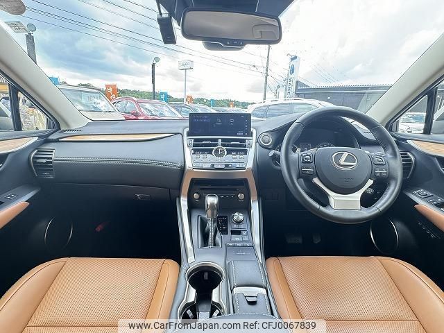 lexus nx 2019 quick_quick_AGZ10_AGZ10-1023165 image 2