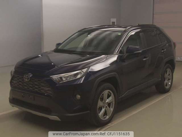 toyota rav4 2020 -TOYOTA--RAV4 6BA-MXAA54--MXAA54-5007644---TOYOTA--RAV4 6BA-MXAA54--MXAA54-5007644- image 1