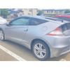 honda cr-z 2010 -HONDA--CR-Z DAA-ZF1--ZF1-1000727---HONDA--CR-Z DAA-ZF1--ZF1-1000727- image 7