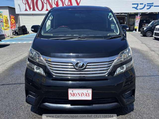 toyota vellfire 2011 -TOYOTA--Vellfire ANH20W--8181783---TOYOTA--Vellfire ANH20W--8181783- image 2