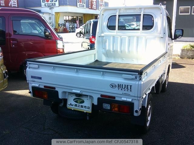 daihatsu hijet-truck 2023 -DAIHATSU 【飛騨 480ｴ5812】--Hijet Truck S510P--0551340---DAIHATSU 【飛騨 480ｴ5812】--Hijet Truck S510P--0551340- image 2