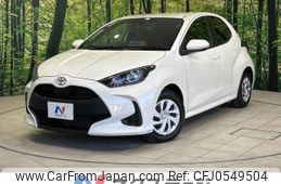 toyota yaris 2022 -TOYOTA--Yaris 5BA-KSP210--KSP210-0075516---TOYOTA--Yaris 5BA-KSP210--KSP210-0075516-