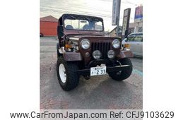 mitsubishi jeep 1980 -MITSUBISHI 【豊田 430ｻ 233】--Jeep J-J58--J58-07876---MITSUBISHI 【豊田 430ｻ 233】--Jeep J-J58--J58-07876-