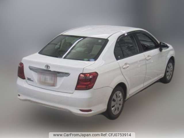 toyota corolla-axio 2015 -TOYOTA--Corolla Axio DBA-NRE161--NRE161-0002827---TOYOTA--Corolla Axio DBA-NRE161--NRE161-0002827- image 2