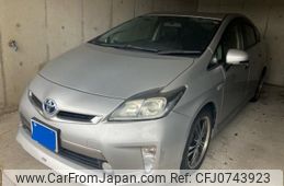 toyota prius-phv 2012 -TOYOTA--Prius PHV DLA-ZVW35--ZVW35-3011829---TOYOTA--Prius PHV DLA-ZVW35--ZVW35-3011829-