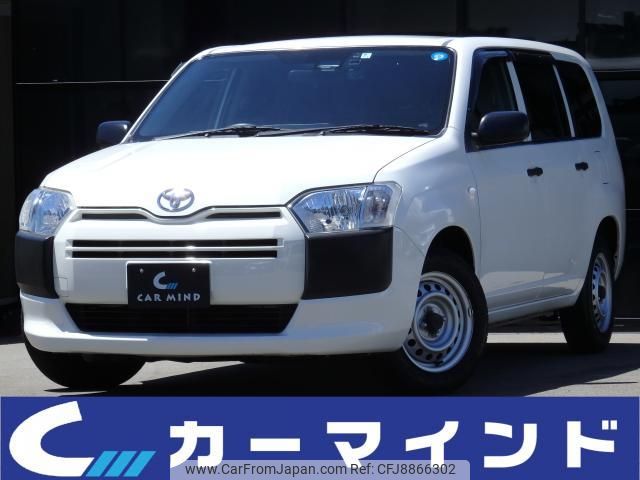 toyota probox 2018 quick_quick_NCP160V_NCP160-0106515 image 1