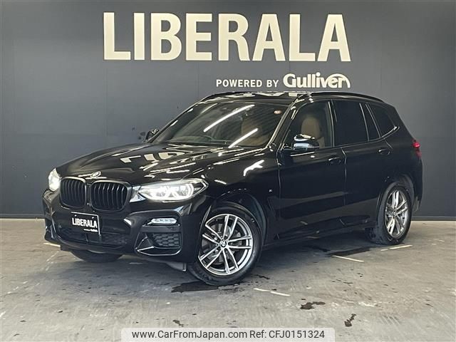 bmw x3 2018 -BMW--BMW X3 LDA-TX20--WBATX32010LB26826---BMW--BMW X3 LDA-TX20--WBATX32010LB26826- image 1