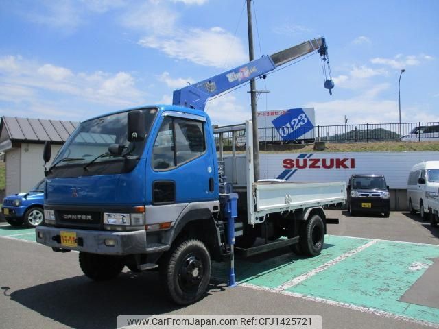 mitsubishi-fuso canter 2000 -MITSUBISHI--Canter FG63EE--550163---MITSUBISHI--Canter FG63EE--550163- image 1