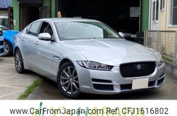 jaguar xe 2017 CFJ1616802