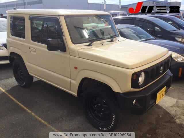 suzuki jimny 2021 -SUZUKI 【伊勢志摩 583ｲ789】--Jimny JB64W--221412---SUZUKI 【伊勢志摩 583ｲ789】--Jimny JB64W--221412- image 1