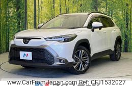 toyota corolla-cross 2023 CFJ1532027