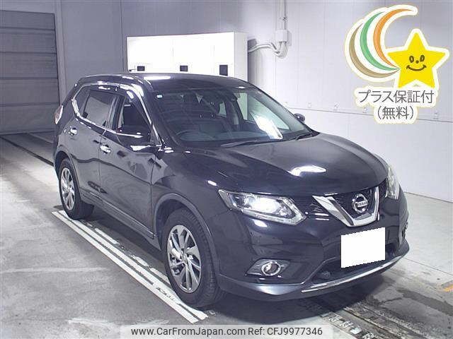 nissan x-trail 2016 -NISSAN 【春日井 310ﾊ8118】--X-Trail NT32-052350---NISSAN 【春日井 310ﾊ8118】--X-Trail NT32-052350- image 1