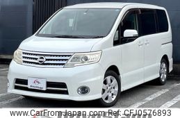 nissan serena 2009 quick_quick_CC25_CC25-302562