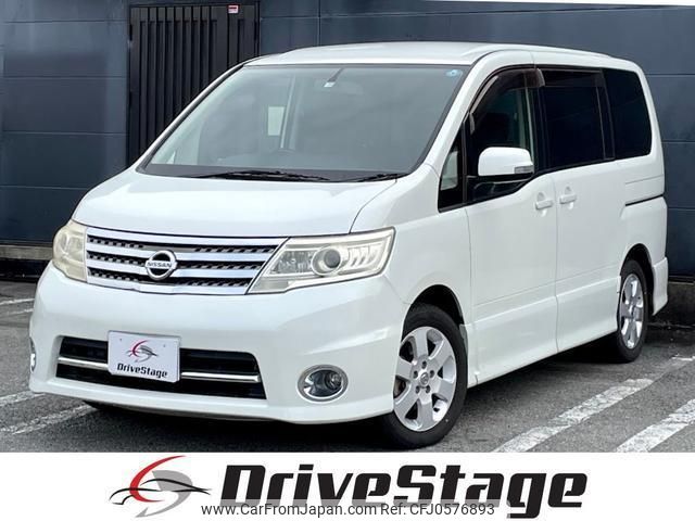 nissan serena 2009 quick_quick_CC25_CC25-302562 image 1