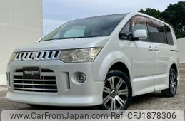 mitsubishi delica-d5 2007 CFJ1878306