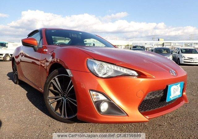 toyota 86 2012 REALMOTOR_N2022100917A-10 image 2