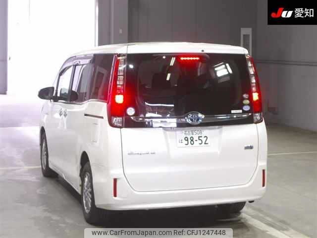 toyota esquire 2015 -TOYOTA 【名古屋 508ﾊ9852】--Esquire ZWR80G-0077969---TOYOTA 【名古屋 508ﾊ9852】--Esquire ZWR80G-0077969- image 2