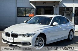 bmw 3-series 2018 CFJ1858773