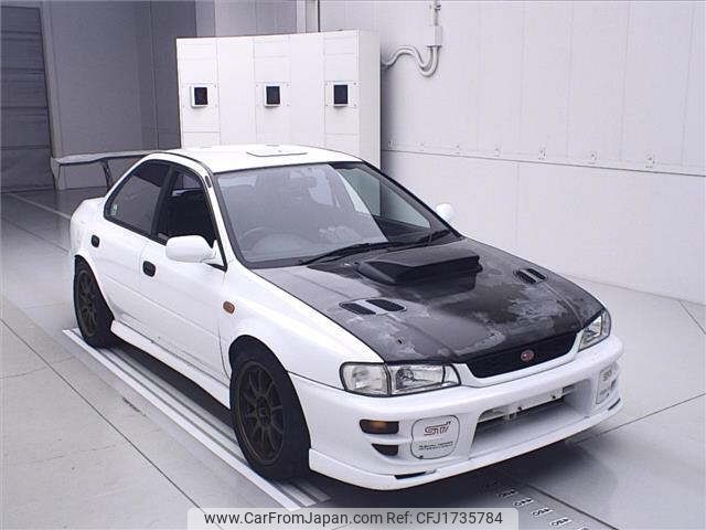 subaru impreza 2000 CFJ1735784 image 1