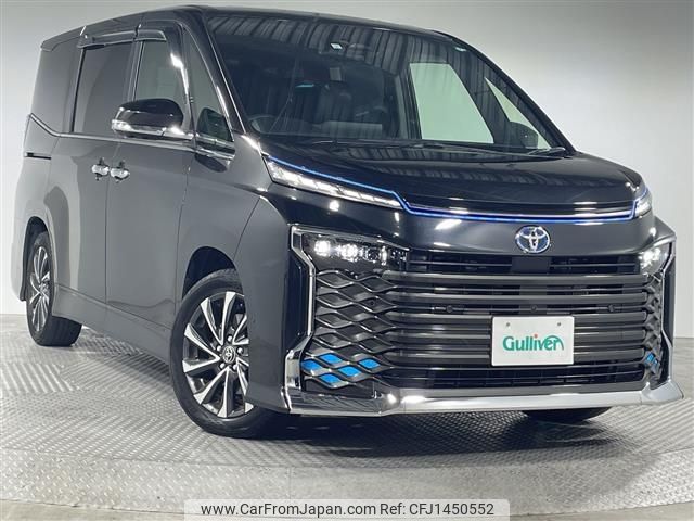 toyota voxy 2023 -TOYOTA--Voxy 6AA-ZWR90W--ZWR90-0072289---TOYOTA--Voxy 6AA-ZWR90W--ZWR90-0072289- image 1