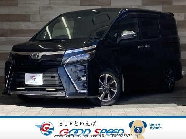 toyota voxy 2018 quick_quick_DBA-ZRR80W_ZRR80-0428428 image 1