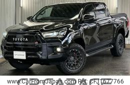 toyota hilux 2023 CFJ1677766