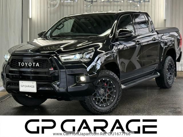 toyota hilux 2023 CFJ1677766 image 1