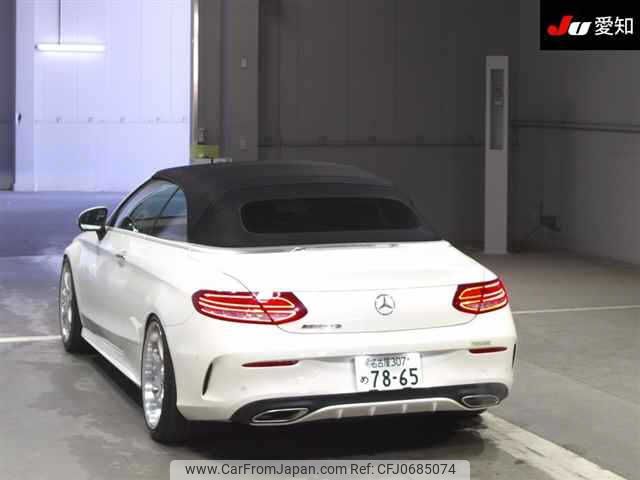 mercedes-benz c-class 2016 -MERCEDES-BENZ 【名古屋 307ﾒ7865】--Benz C Class 205440C-2F465654---MERCEDES-BENZ 【名古屋 307ﾒ7865】--Benz C Class 205440C-2F465654- image 2