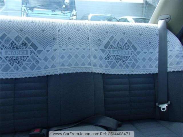 1990 Toyota Mark Ii E-SX80 - Car Price $4,189
