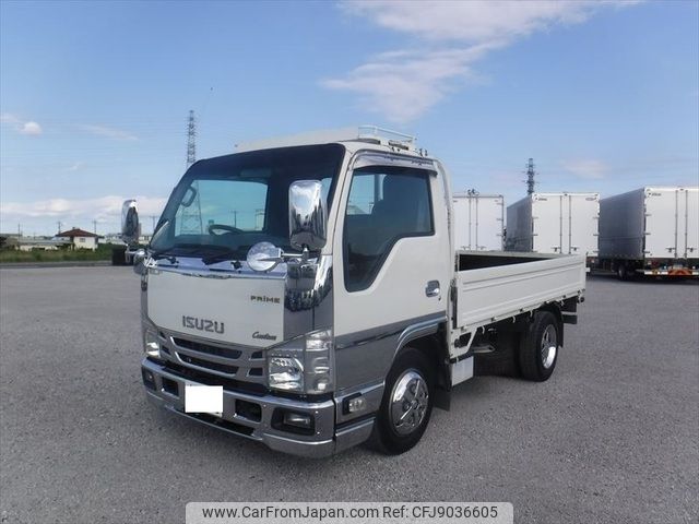 isuzu elf-truck 2016 -ISUZU--Elf TRG-NJR85A--NJR85-7057773---ISUZU--Elf TRG-NJR85A--NJR85-7057773- image 1