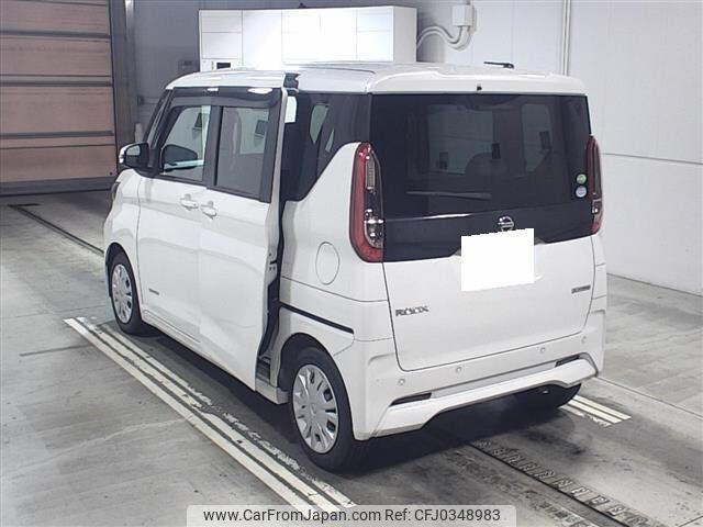 nissan roox 2020 -NISSAN 【豊橋 580ﾖ5348】--Roox B44A-0014585---NISSAN 【豊橋 580ﾖ5348】--Roox B44A-0014585- image 2