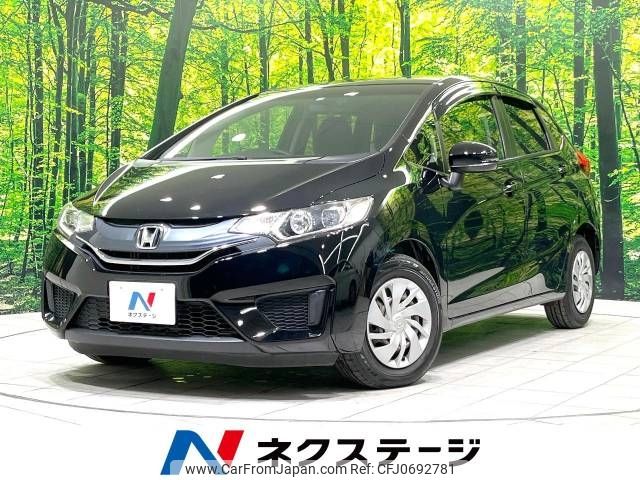 honda fit 2014 -HONDA--Fit DBA-GK3--GK3-1036845---HONDA--Fit DBA-GK3--GK3-1036845- image 1