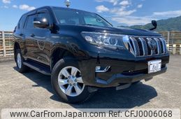 toyota land-cruiser-prado 2019 -TOYOTA--Land Cruiser Prado GDJ150W--0045025---TOYOTA--Land Cruiser Prado GDJ150W--0045025-