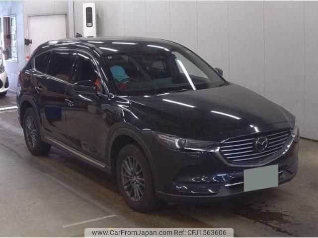 mazda cx-8 2022 CFJ1563606 image 1