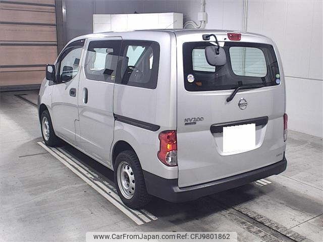 nissan nv200-vanette 2019 -NISSAN 【足立 400ﾜ9811】--NV200 VM20-139059---NISSAN 【足立 400ﾜ9811】--NV200 VM20-139059- image 2