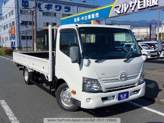 hino dutro 2012 GOO_NET_EXCHANGE_0600699A30250507W006 image 1