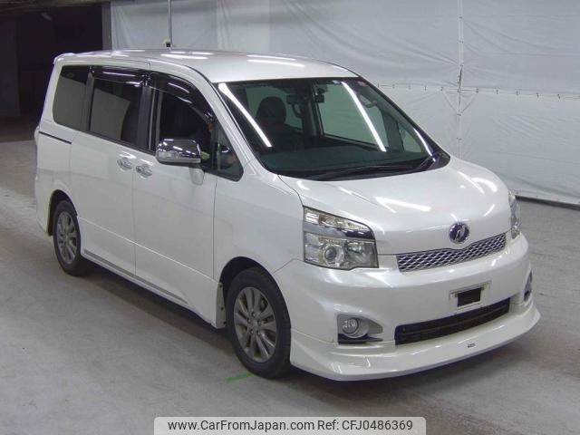 toyota voxy 2013 quick_quick_DBA-ZRR70W_0577430 image 1