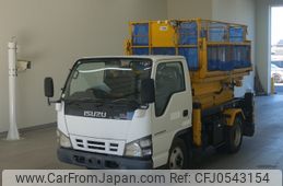 isuzu elf-truck 2004 -ISUZU--Elf NKR81AN-7002727---ISUZU--Elf NKR81AN-7002727-