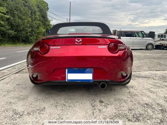 mazda roadster 2022 CFJ1676548 image 2