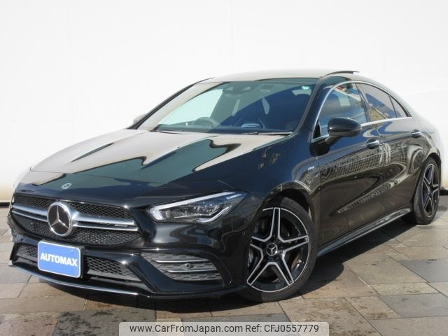 mercedes-benz amg 2021 -MERCEDES-BENZ--AMG 4BA-118351M--W1K1183512N201909---MERCEDES-BENZ--AMG 4BA-118351M--W1K1183512N201909- image 1