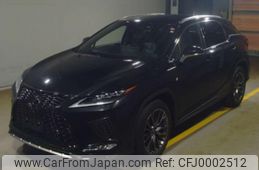 lexus rx 2022 quick_quick_3BA-AGL20W_AGL20-0024700