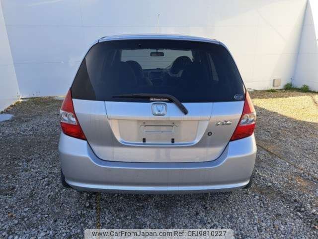 honda fit 2002 -HONDA--Fit LA-GD1--GD1-1226574---HONDA--Fit LA-GD1--GD1-1226574- image 2