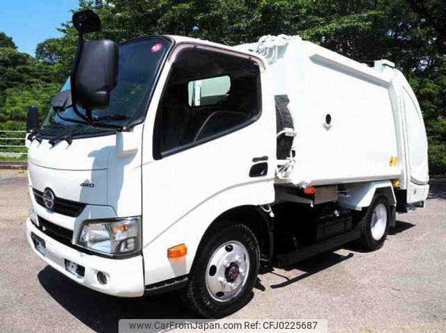 hino dutro 2016 quick_quick_TKG-XZU675M_XZU675-0006671 image 1