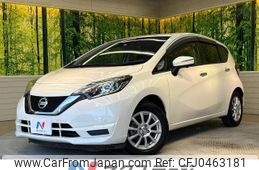 nissan note 2019 -NISSAN--Note DBA-E12--E12-629189---NISSAN--Note DBA-E12--E12-629189-