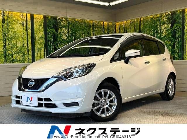 nissan note 2019 -NISSAN--Note DBA-E12--E12-629189---NISSAN--Note DBA-E12--E12-629189- image 1