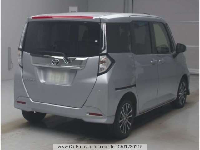 toyota roomy 2021 -TOYOTA 【所沢 543ﾑ1121】--Roomy 4BA-M900A--M900A-0562643---TOYOTA 【所沢 543ﾑ1121】--Roomy 4BA-M900A--M900A-0562643- image 2