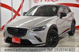 mazda cx-3 2022 -MAZDA--CX-3 3DA-DK8AW--DK8AW-250297---MAZDA--CX-3 3DA-DK8AW--DK8AW-250297-