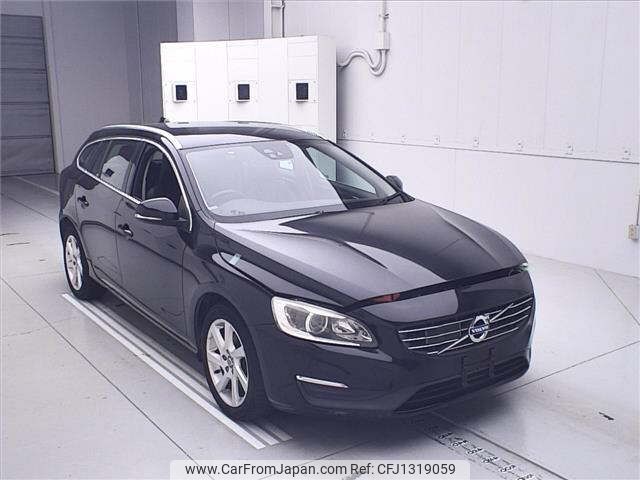 volvo s60 2014 -VOLVO--Volvo S60 FB4164T-E1150319---VOLVO--Volvo S60 FB4164T-E1150319- image 1