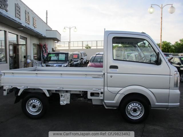 mitsubishi minicab-truck 2024 quick_quick_3BD-DS16T_694747 image 2