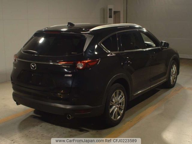 mazda cx-8 2018 -MAZDA--CX-8 KG2P-100618---MAZDA--CX-8 KG2P-100618- image 2